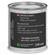 METALIK ZLATNA BOJA 250 ml