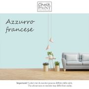 Azzurro Francese