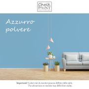 Azzurro Polvere