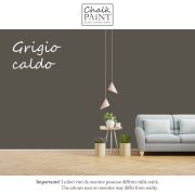 Grigio Caldo