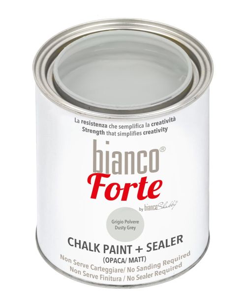 Grigio Polvere – biancoForte®