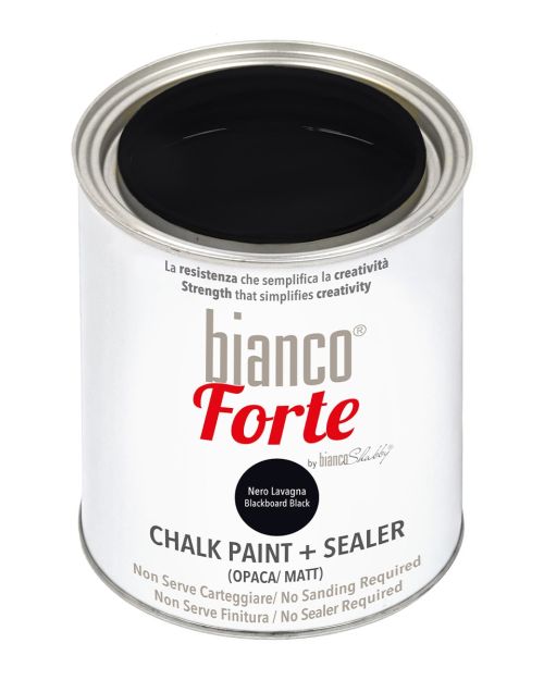 Nero Lavagna – biancoForte®