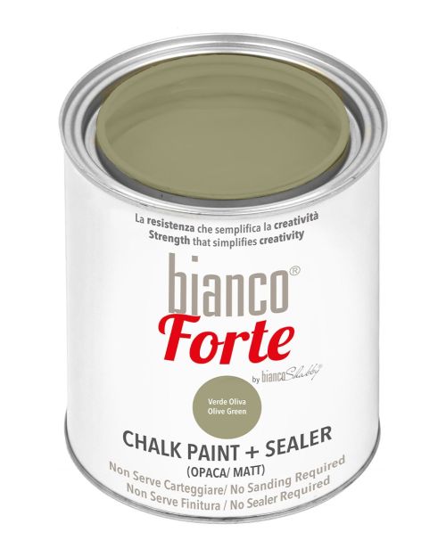 Verde Oliva – biancoForte®