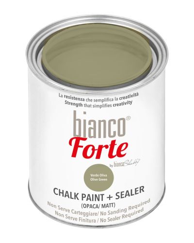Verde Oliva – biancoForte®