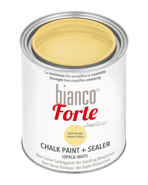 Giallo Pompei – biancoForte®