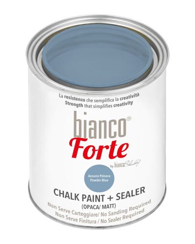 Azzurro Polvere – biancoForte®