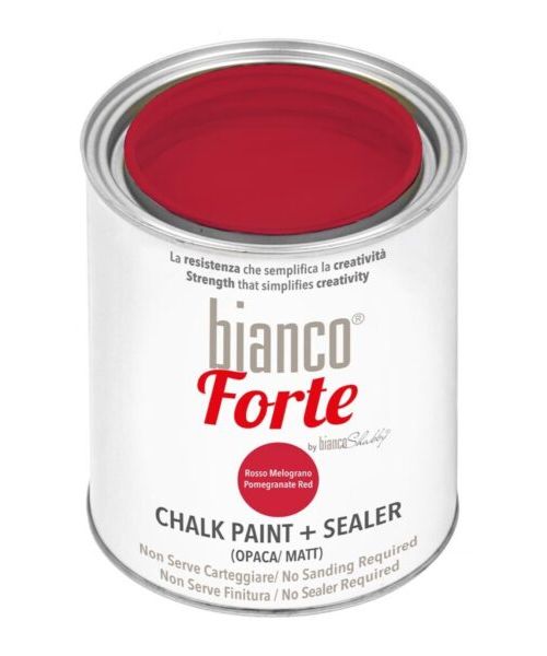 Rosso Melograno – biancoForte®