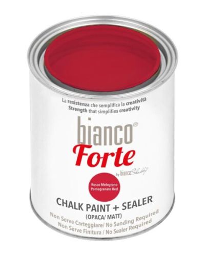 Rosso Melograno – biancoForte®