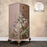REDESIGN WITH PRIMA LARGE TRANSFER® – ALL THE FLOWERS
