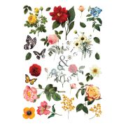 REDESIGN WITH PRIMA DECOR TRANSFER® – MAJESTIC GARDEN