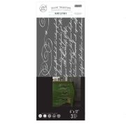 REDESIGN WITH PRIMA DECOR TRANSFER® – SECRET LETTER II