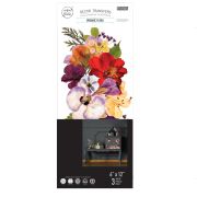 REDESIGN WITH PRIMA DECOR TRANSFER® – ORGANIC FLORA