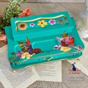 REDESIGN WITH PRIMA DECOR TRANSFER® – ORGANIC FLORA