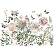 REDESIGN WITH PRIMA LARGE TRANSFER® – ALL THE FLOWERS