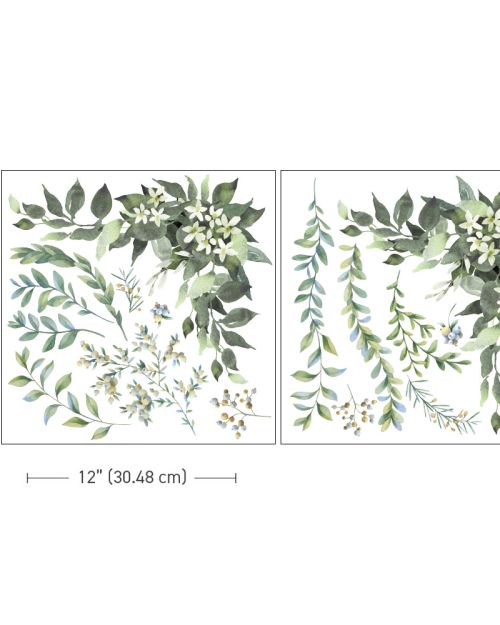 REDESIGN WITH PRIMA MAXI TRANSFER® – COUNTRY CHARM