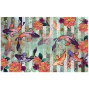 REDESIGN WITH PRIMA DECOUPAGE PAPER® – CECE TISSUE SIAMESE SPLENDOR