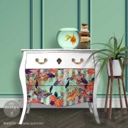 REDESIGN WITH PRIMA DECOUPAGE PAPER® – CECE TISSUE SIAMESE SPLENDOR