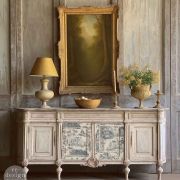 REDESIGN WITH PRIMA A1 DECOUPAGE FIBER – TOILE DE JOUY
