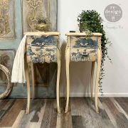 REDESIGN WITH PRIMA A1 DECOUPAGE FIBER – TOILE DE JOUY