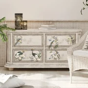 REDESIGN WITH PRIMA DECOR TRANSFER® – RARE BIRDS