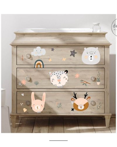 REDESIGN WITH PRIMA DECOR TRANSFER® – BOHO CRITTER