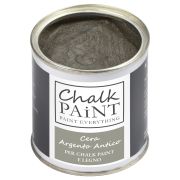 DEKORATIVNI VOSAK 250ml – Metalik Antik Srebrni – Chalk Paint Everything® 250ml