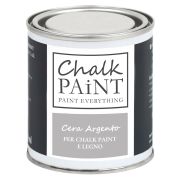 DEKORATIVNI VOSAK 250ml – Metalik Srebrni – Chalk Paint Everything® 250ml