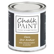 DEKORATIVNI VOSAK 250ml – Metalik Antik Zlatni – Chalk Paint Everything® 250ml