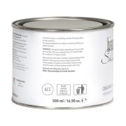 VOSAK 500ml – Transparentni providni vosak – BiancoShabby® 500ml