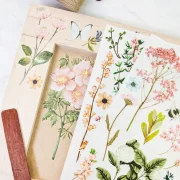 REDESIGN WITH PRIMA DECOR TRANSFER® – BOTANICAL PARADISE