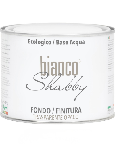 LAK 500ml – MAT Transparentni providni lak/Prajmer/Lepak za dekupaž BiancoShabby® 500ml