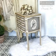 REDESIGN WITH PRIMA DECOR TRANSFER® – RARE BIRDS