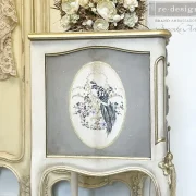 REDESIGN WITH PRIMA DECOR TRANSFER® – RARE BIRDS