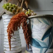 REDESIGN WITH PRIMA DECOUPAGE PAPER® – TISSUE RADIANT EUCALYPTUS