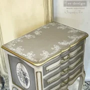 REDESIGN WITH PRIMA DECOR TRANSFER® – RARE BIRDS