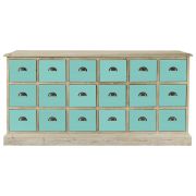 Cassettiera Chalk Paint Tiffany min