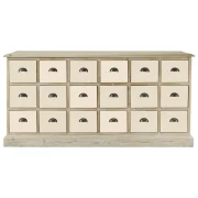 Cassettiera Chalk Paint Zabaione min