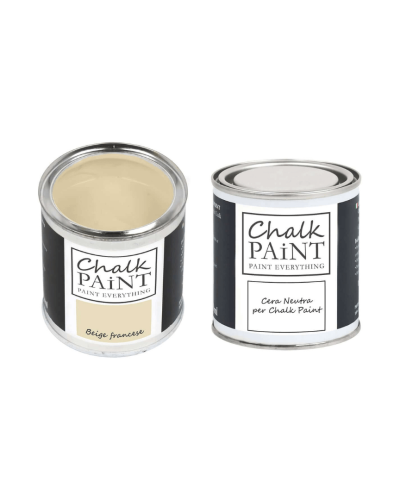 PROMOTIVNI KOMPLET  Boja Beige Francese 250ml + Vosak 250ml