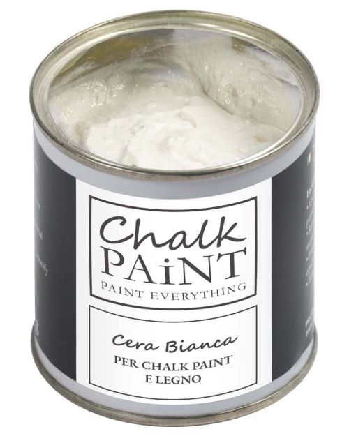 DEKORATIVNI VOSAK 250ml – Beli- Chalk Paint Everything® 250ml