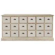 Cassettiera Chalk Paint Beige freddo min