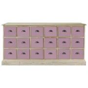 Cassettiera Chalk Paint Lilla min