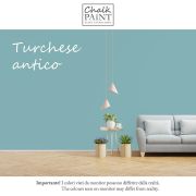 Foro Muro CPE Turchese antico min