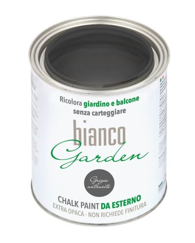 Grigio Antracite – biancoGarden®